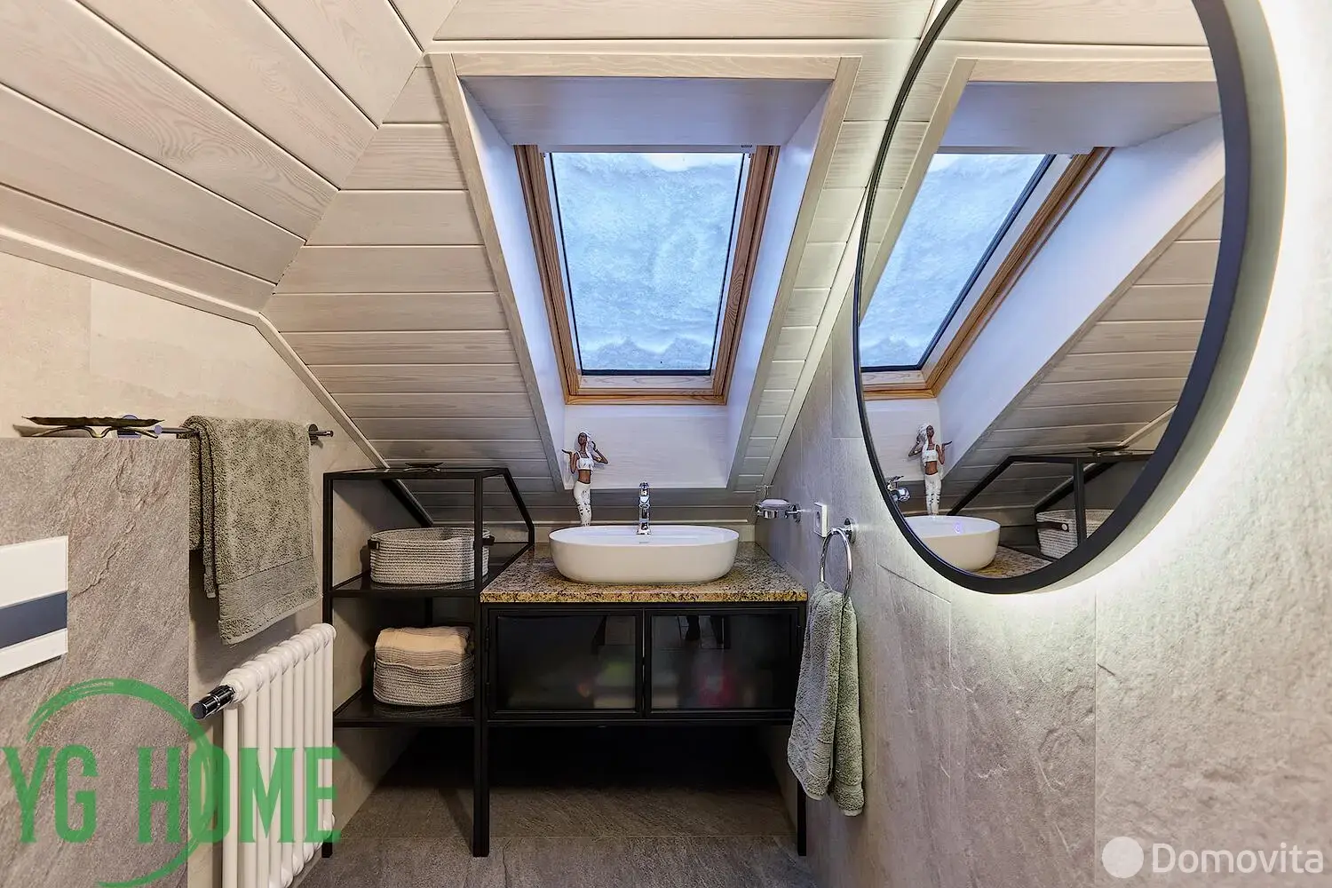 Купить 2-этажную дачу в Малиновке Минская область, 180000USD, код 184872 - фото 32