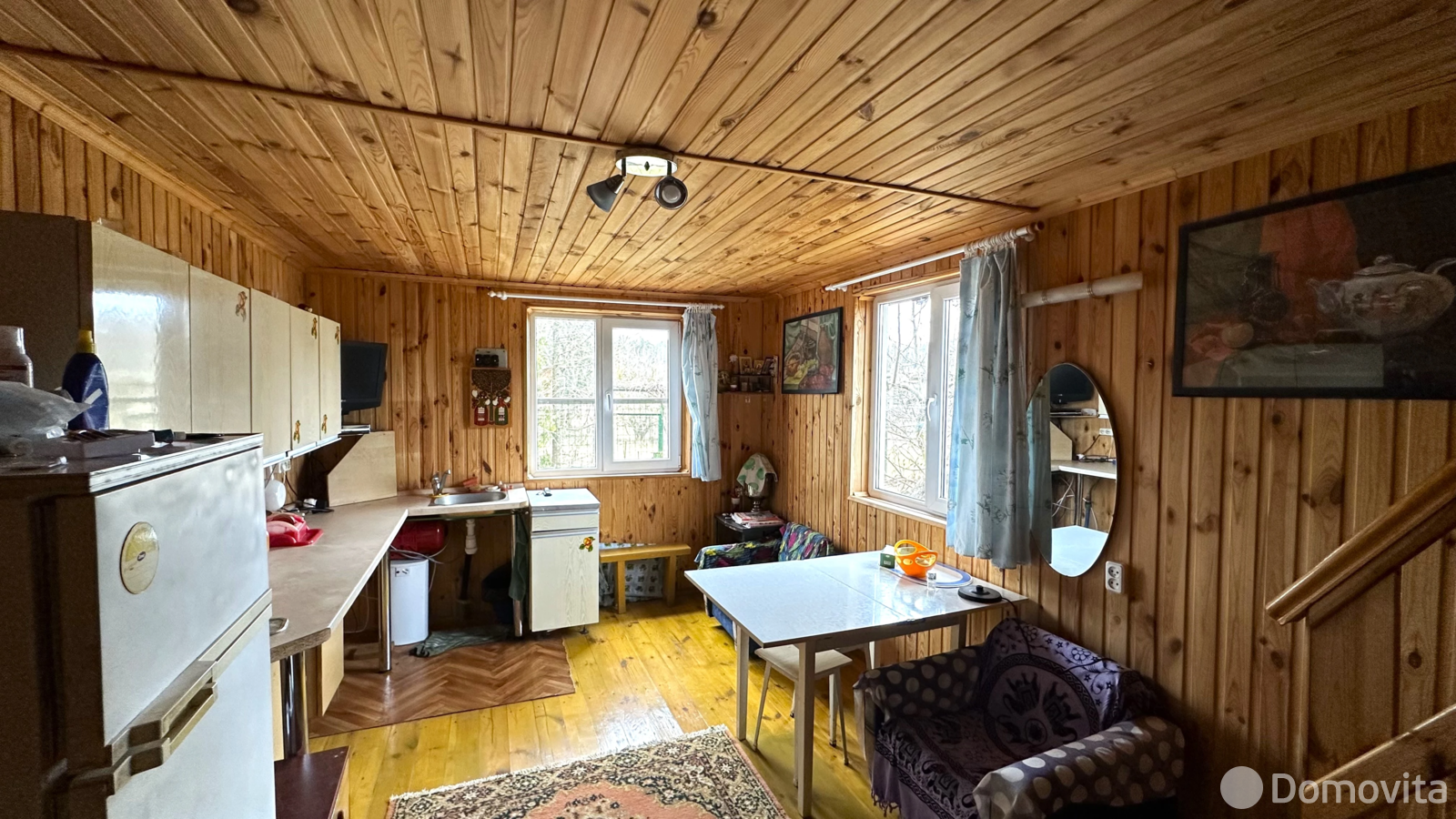 Купить 2-этажную дачу в Минская область, 16300USD, код 182214 - фото 14