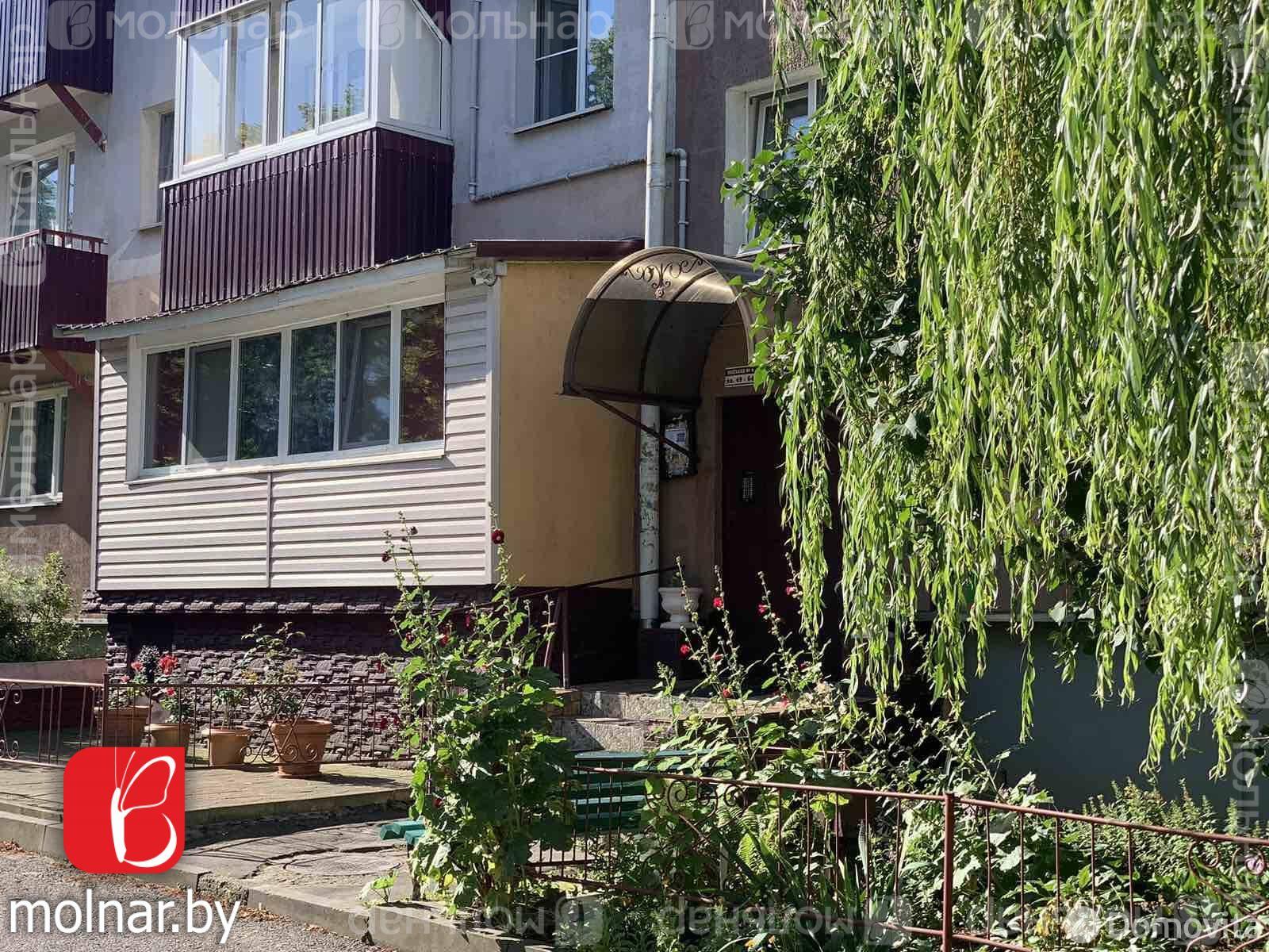 Купить 1-комнатную квартиру в Молодечно, ул. Великий Гостинец, д. 62, 28800 USD, код: 1028097 - фото 3