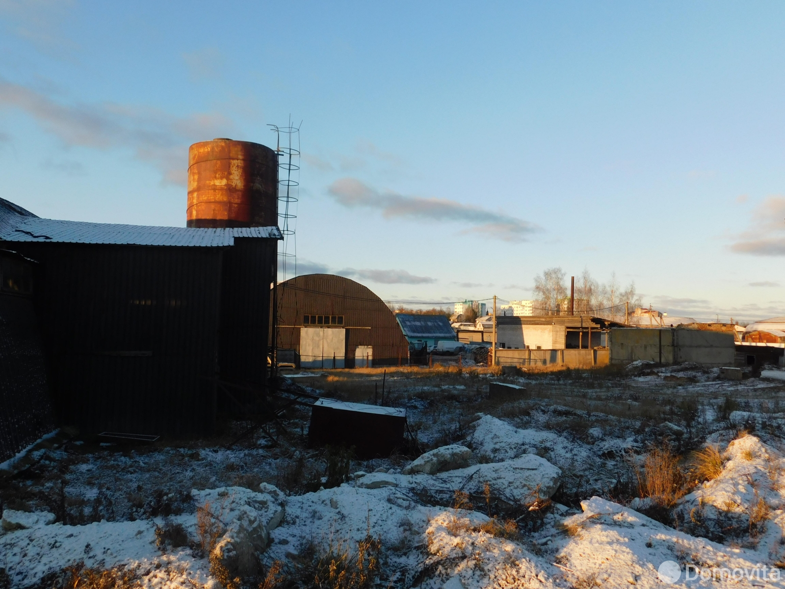 Стоимость продажи склада, Слобода, ул. Промысловая