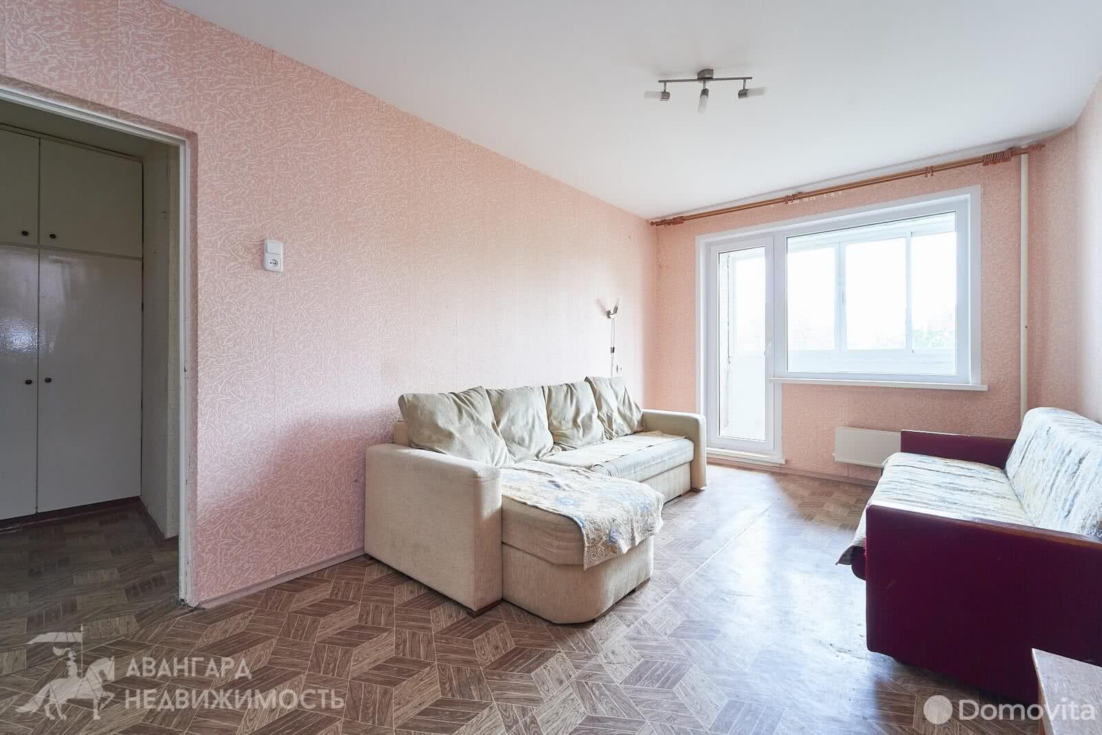 Продажа 1-комнатной квартиры в Минске, пр-д Слободской, д. 26, 54900 USD, код: 1014899 - фото 3