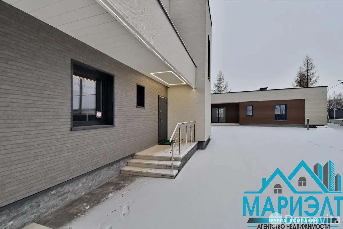 продажа коттеджа, Есьмановцы, ул. Центральная