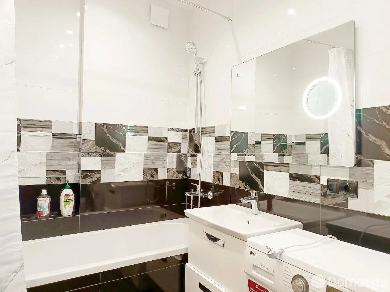 Снять 1-комнатную квартиру в Минске, ул. Кирилла Туровского, д. 14, 500USD, код 149776 - фото 14