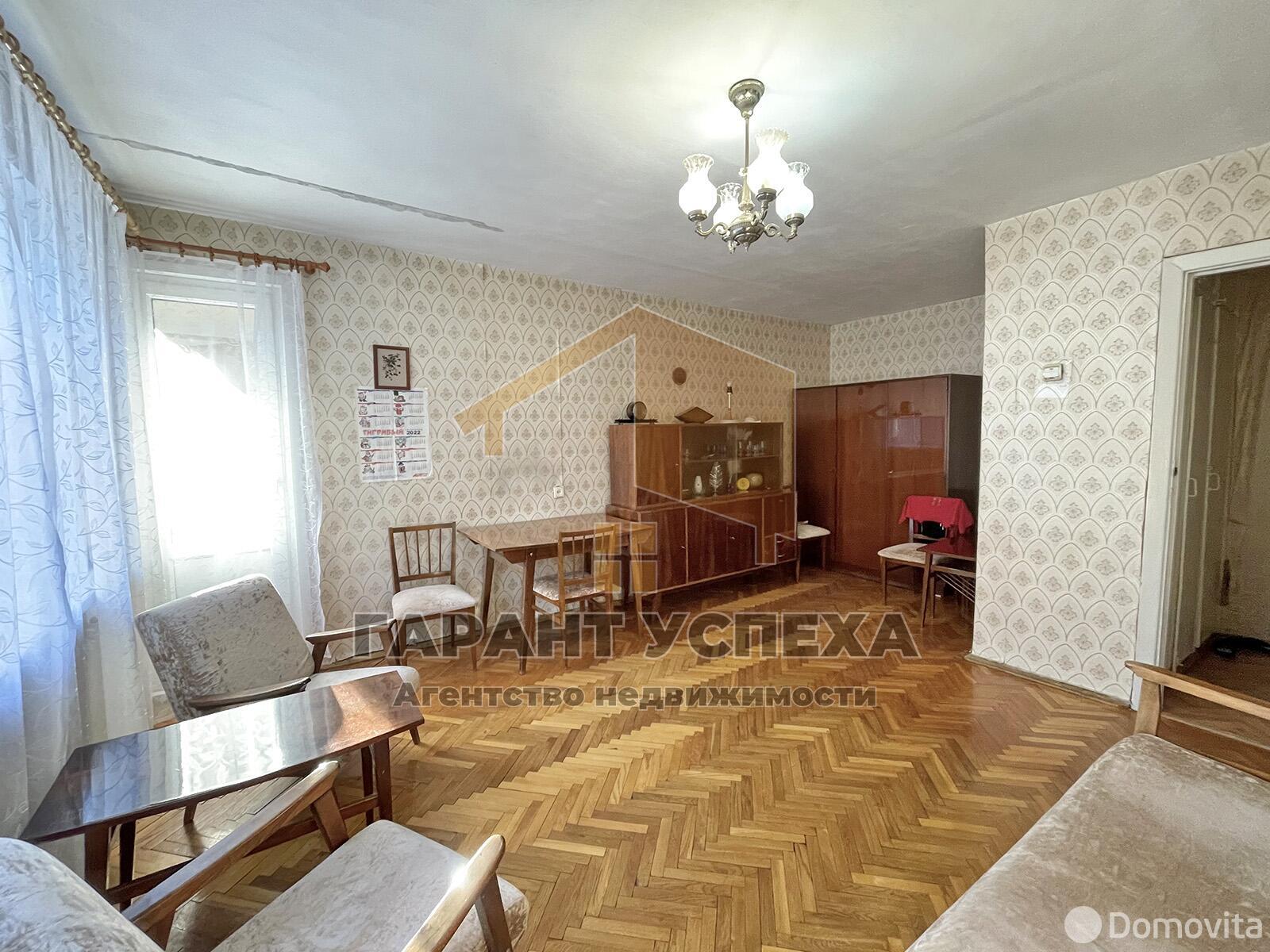 Купить 1-комнатную квартиру в Бресте, ул. Карбышева, 38900 USD, код: 1105360 - фото 4