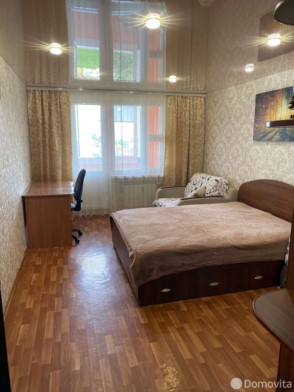 Снять 2-комнатную квартиру в Минске, ул. Каменногорская, д. 16, 600USD, код 147862 - фото 17