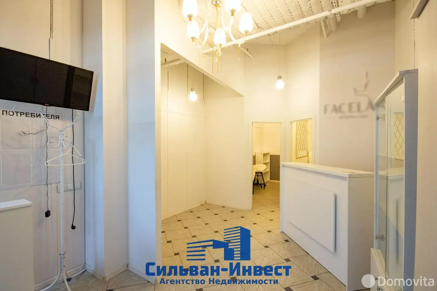 Аренда торговой точки на ул. Петра Мстиславца, д. 3 в Минске, 484EUR, код 968588 - фото 8