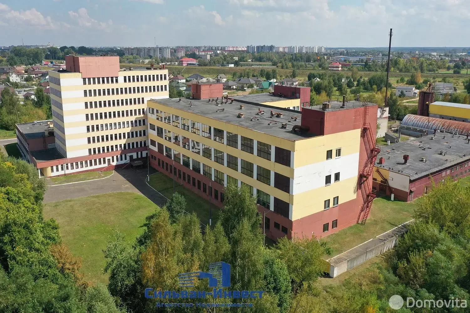 Купить складское помещение на ул. Слонимское Шоссе, д. 29 в Барановичах - фото 32