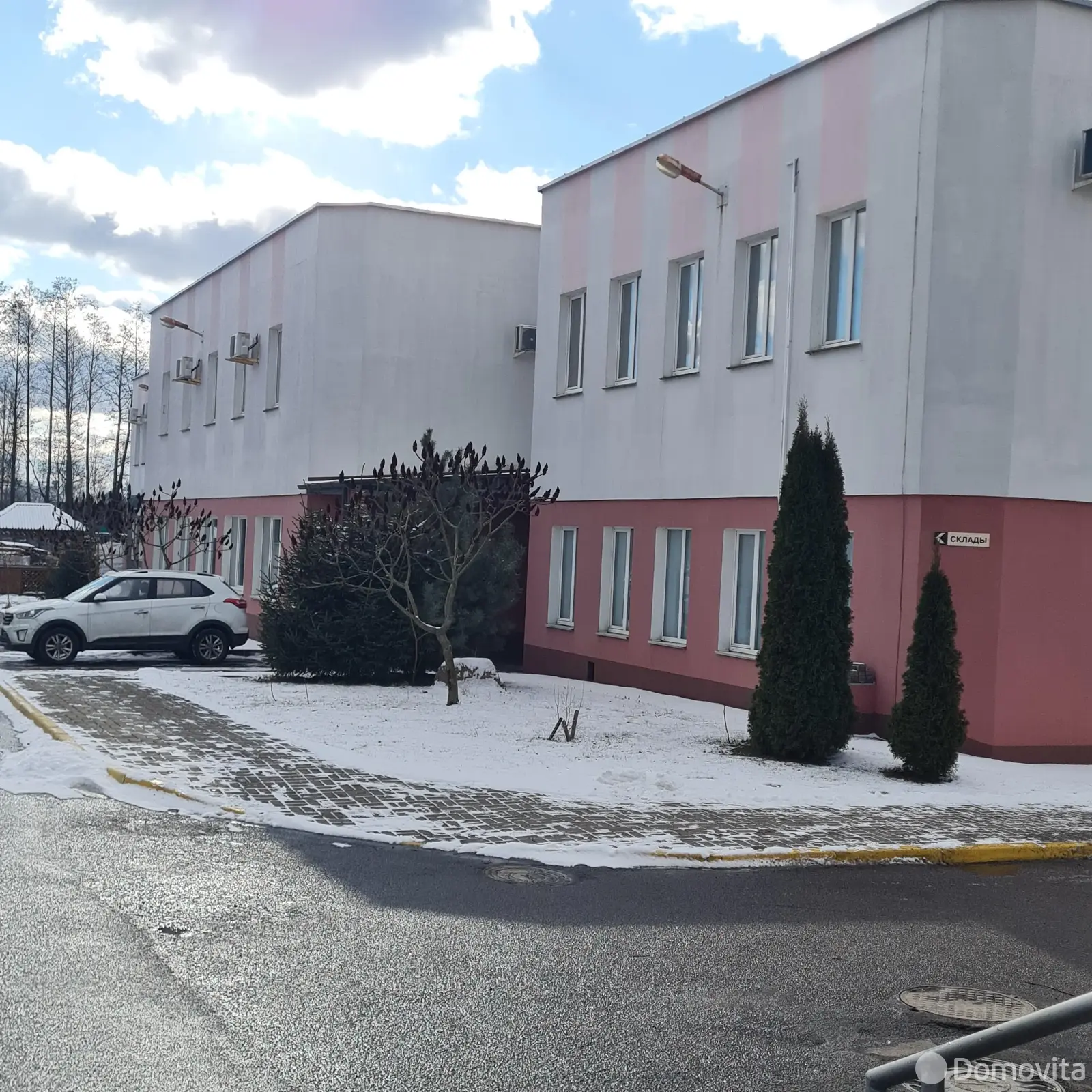 офис, Минск, ул. Шабаны, д. 14/А