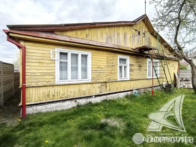 дом, Родничок-комбината электротехнических изделий, 