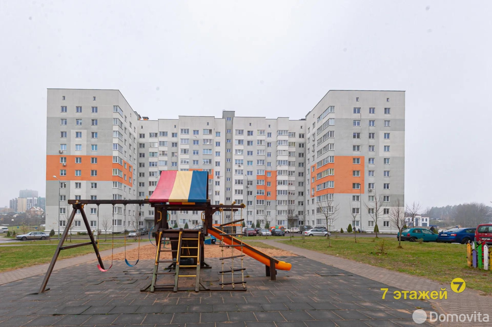 Снять 4-комнатную квартиру в Копище, ул. Николая Михайлашева, д. 1, 830USD, код 148362 - фото 56