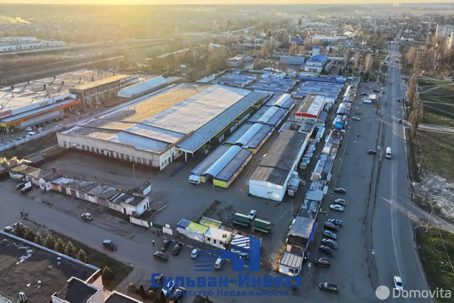 Стоимость продажи склада, Речица, ул. Молодёжная, д. 7/Б/2