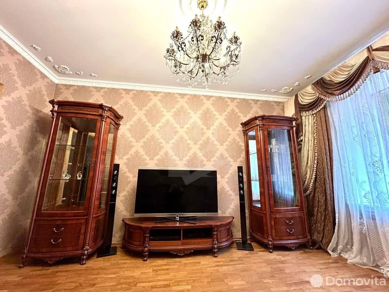 Снять 3-комнатную квартиру в Минске, пр-т Независимости, д. 19, 790USD, код 139014 - фото 3