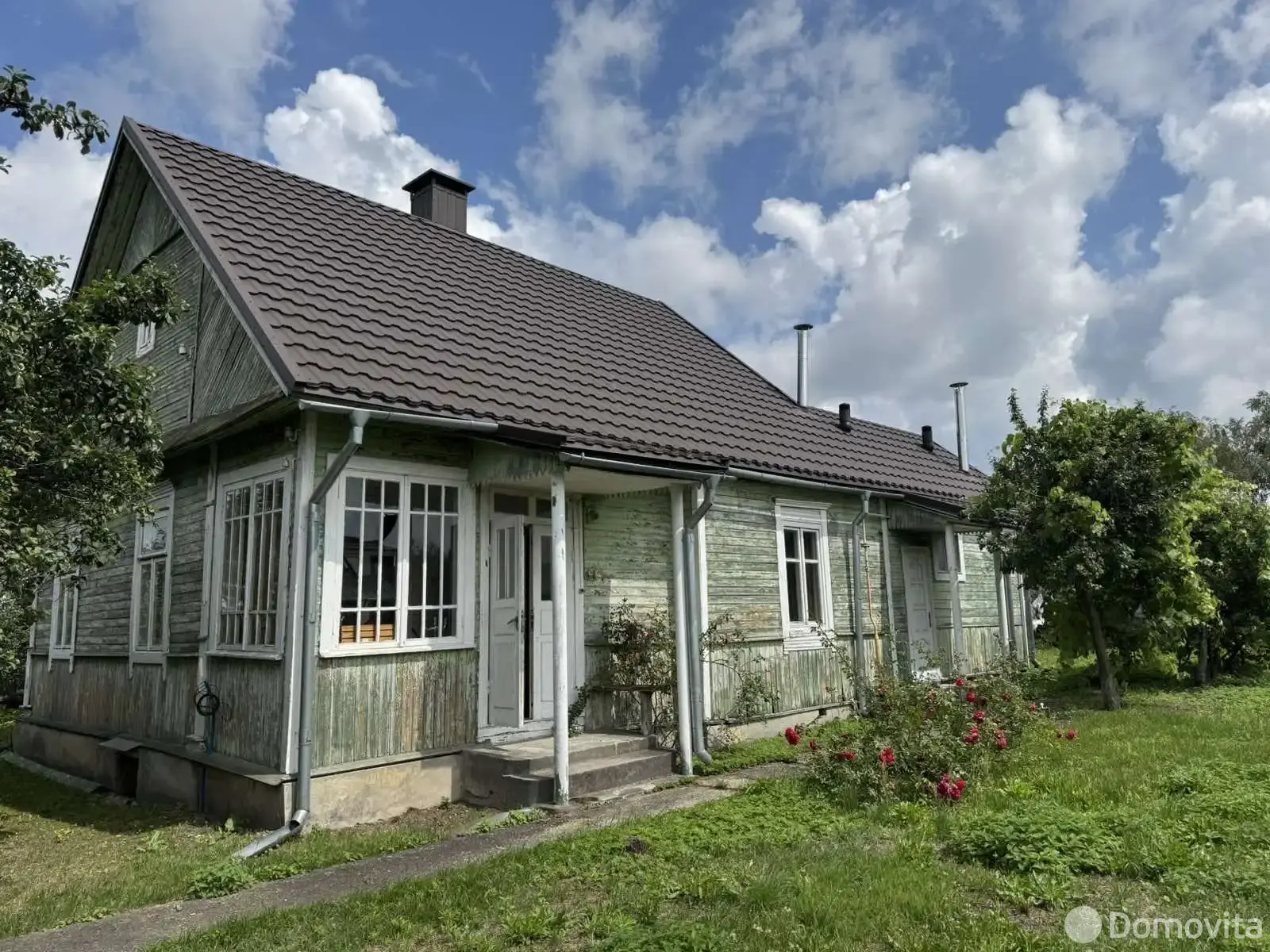 купить дом, Слоним, пер. Спортивный, д. 6