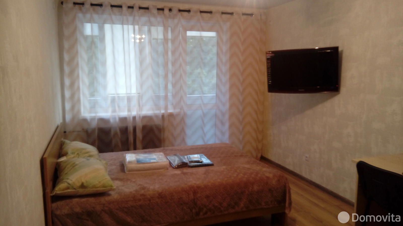 Снять 1-комнатную квартиру в Минске, пр-т Партизанский, д. 82, 400USD, код 147868 - фото 6