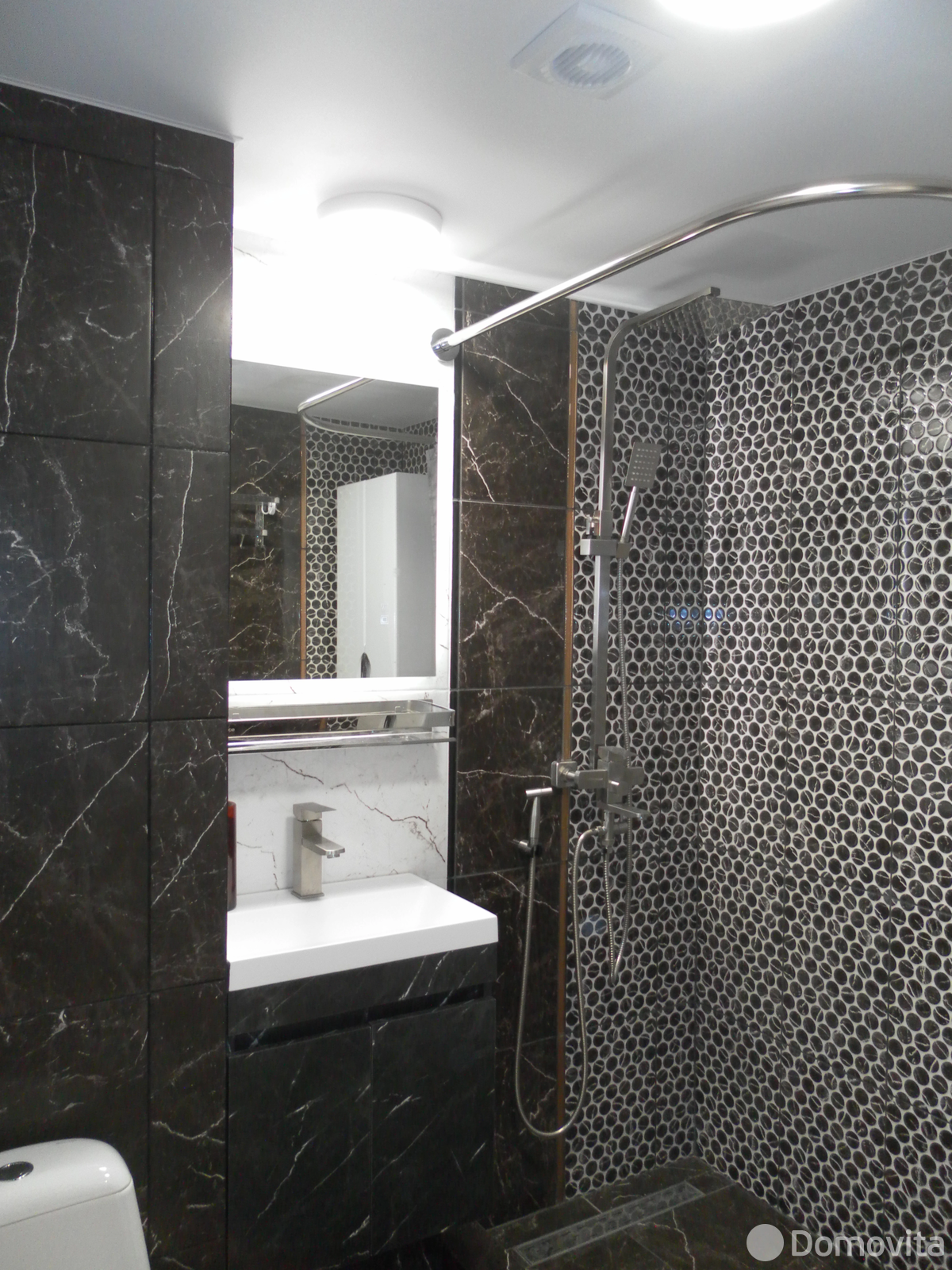 Снять 1-комнатную квартиру в Витебске, пр-т Строителей, д. 3/2, 950BYN, код 149835 - фото 24