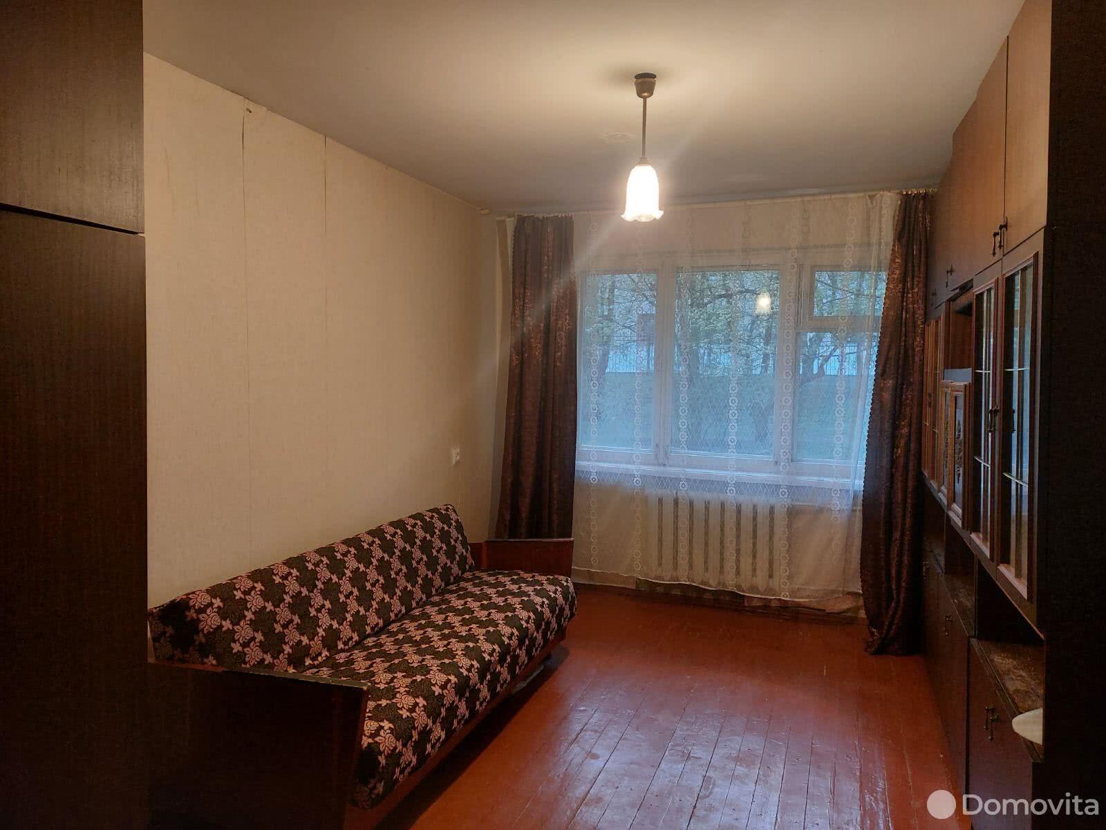 Купить 2-комнатную квартиру в Минске, ул. Белинского, д. 8, 54500 USD, код: 997917 - фото 5