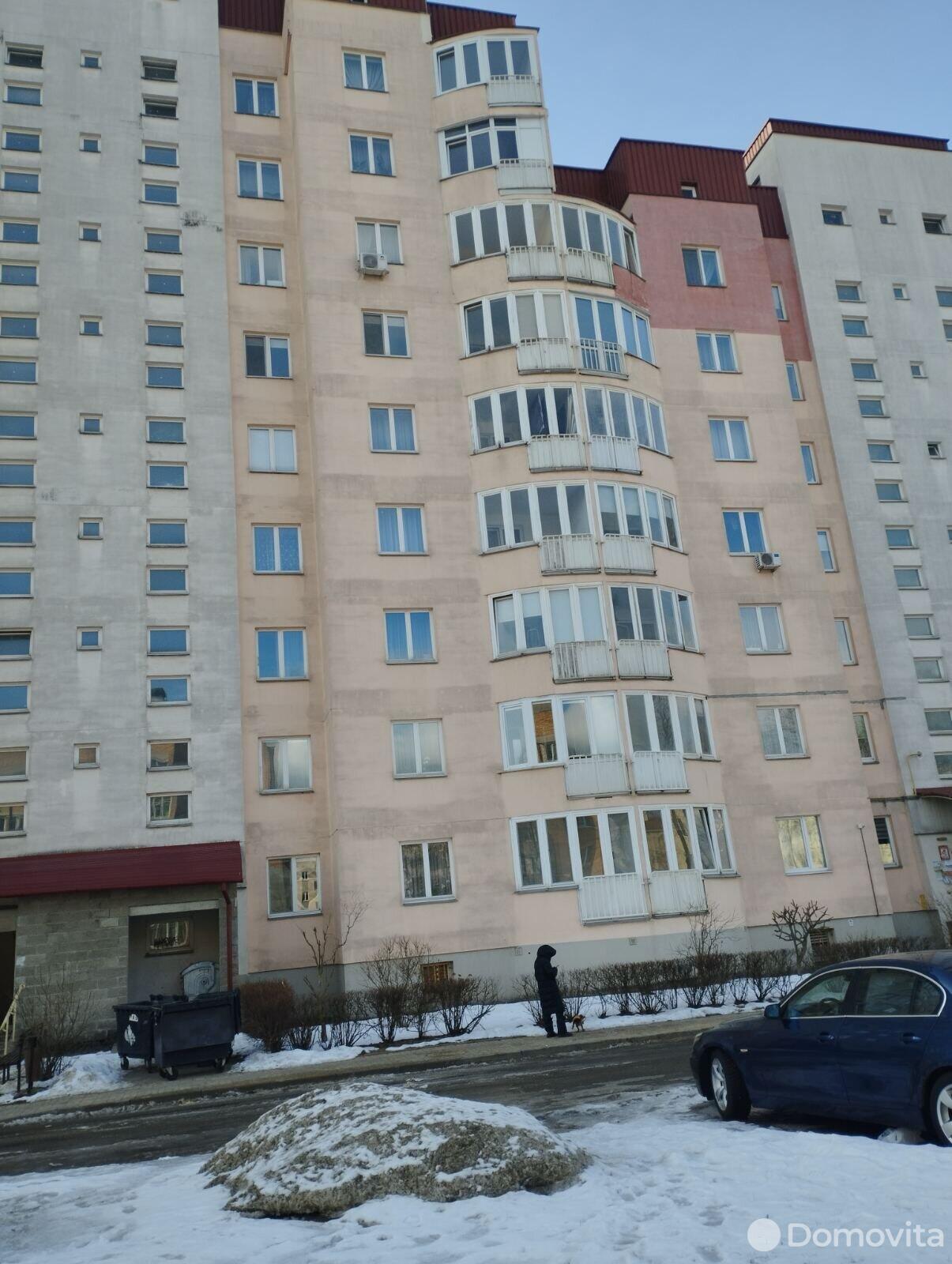 Продажа 1-комнатной квартиры в Минске, ул. Судмалиса, д. 22/А, 64000 USD, код: 970014 - фото 5