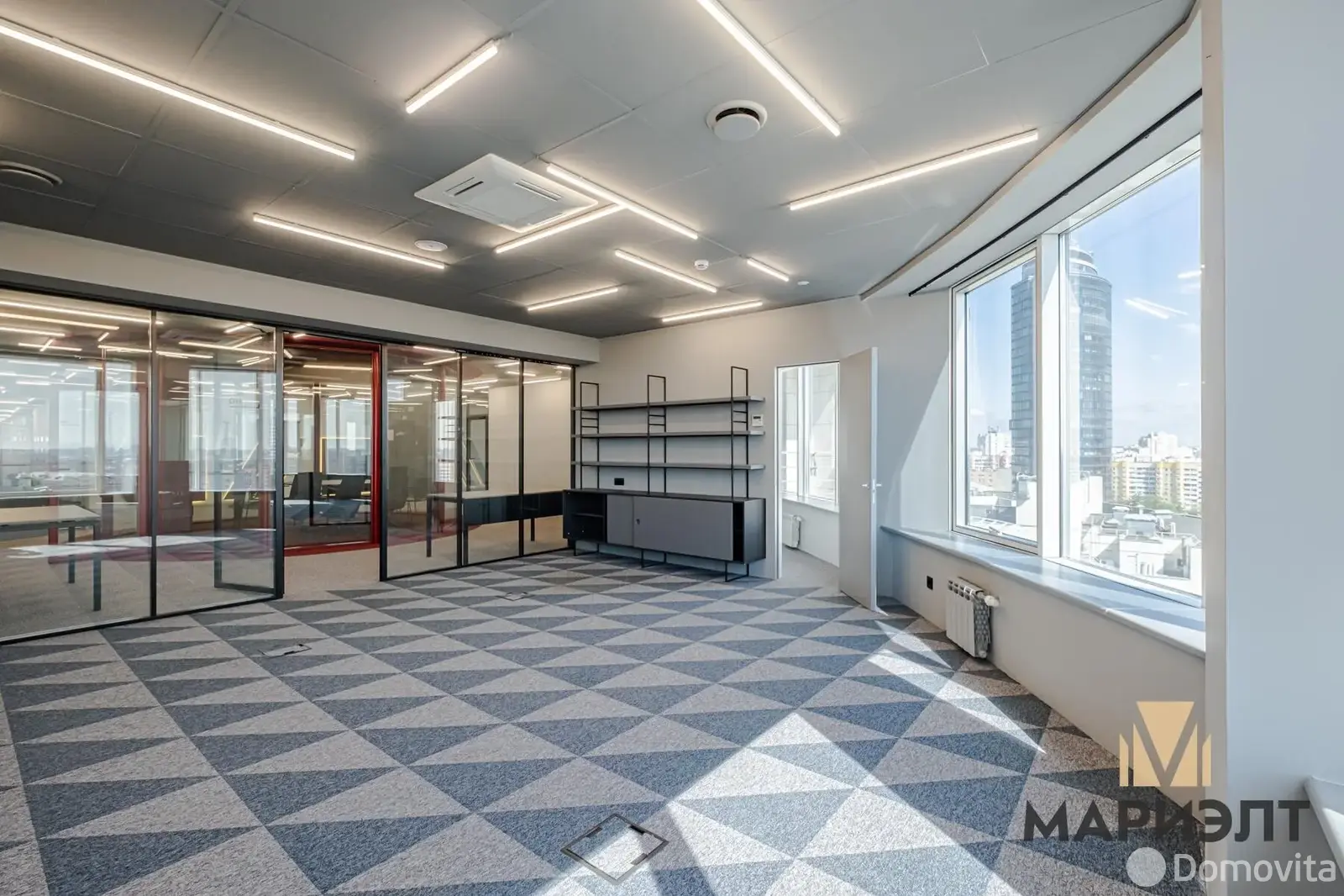 Аренда офиса на ул. Клары Цеткин, д. 51/А в Минске, 8008EUR, код 14510 - фото 11