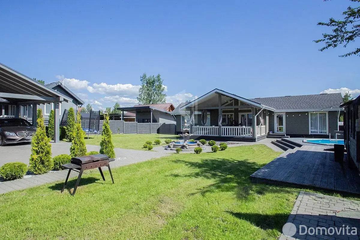 Продажа 1-этажной дачи в Виола Минская область, 165000USD, код 186038 - фото 22