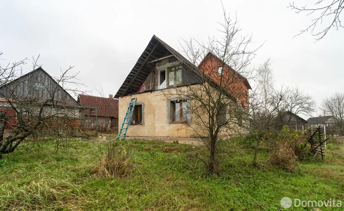 дом, Карпиловка, ул. Центральная 