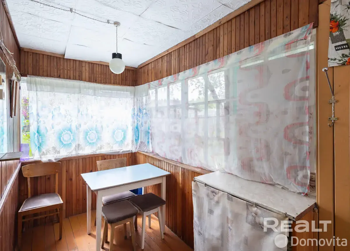 Продажа 1-этажной дачи в Литейщик Минская область, 59700BYN, код 186487 - фото 15