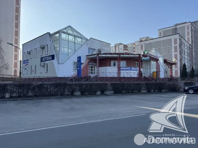 торговый объект, Брест, , стоимость продажи 1 890 656 р.