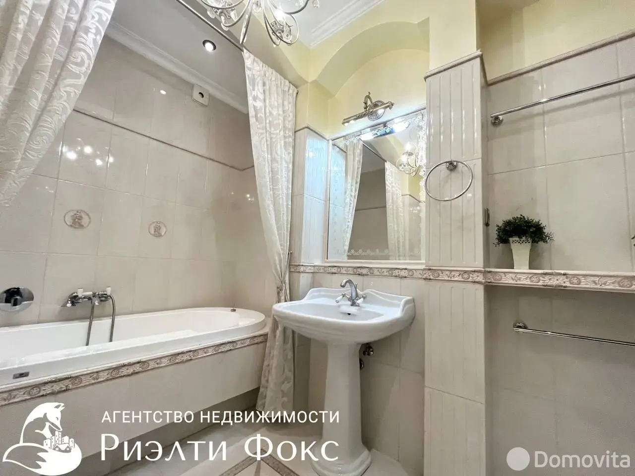 Снять 3-комнатную квартиру в Минске, ул. Пионерская, д. 9, 2500USD, код 148233 - фото 18