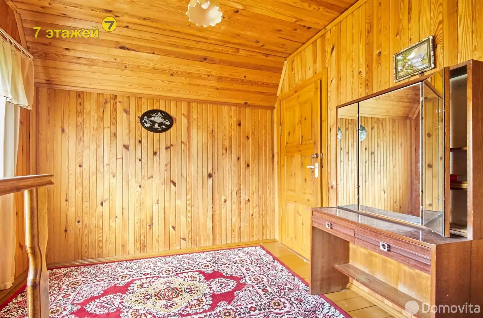 Купить 2-этажную дачу в Исток-Связь Минская область, 15400USD, код 179772 - фото 14