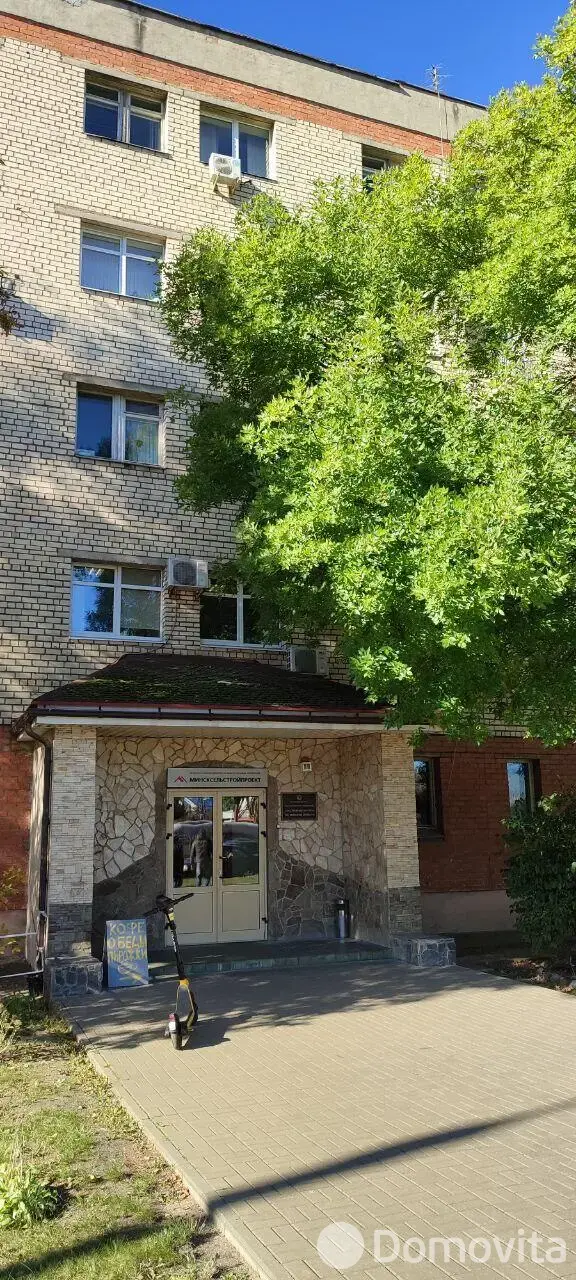 Аренда офиса на пер. Домашевский, д. 9 в Минске, 383BYN, код 15651 - фото 3