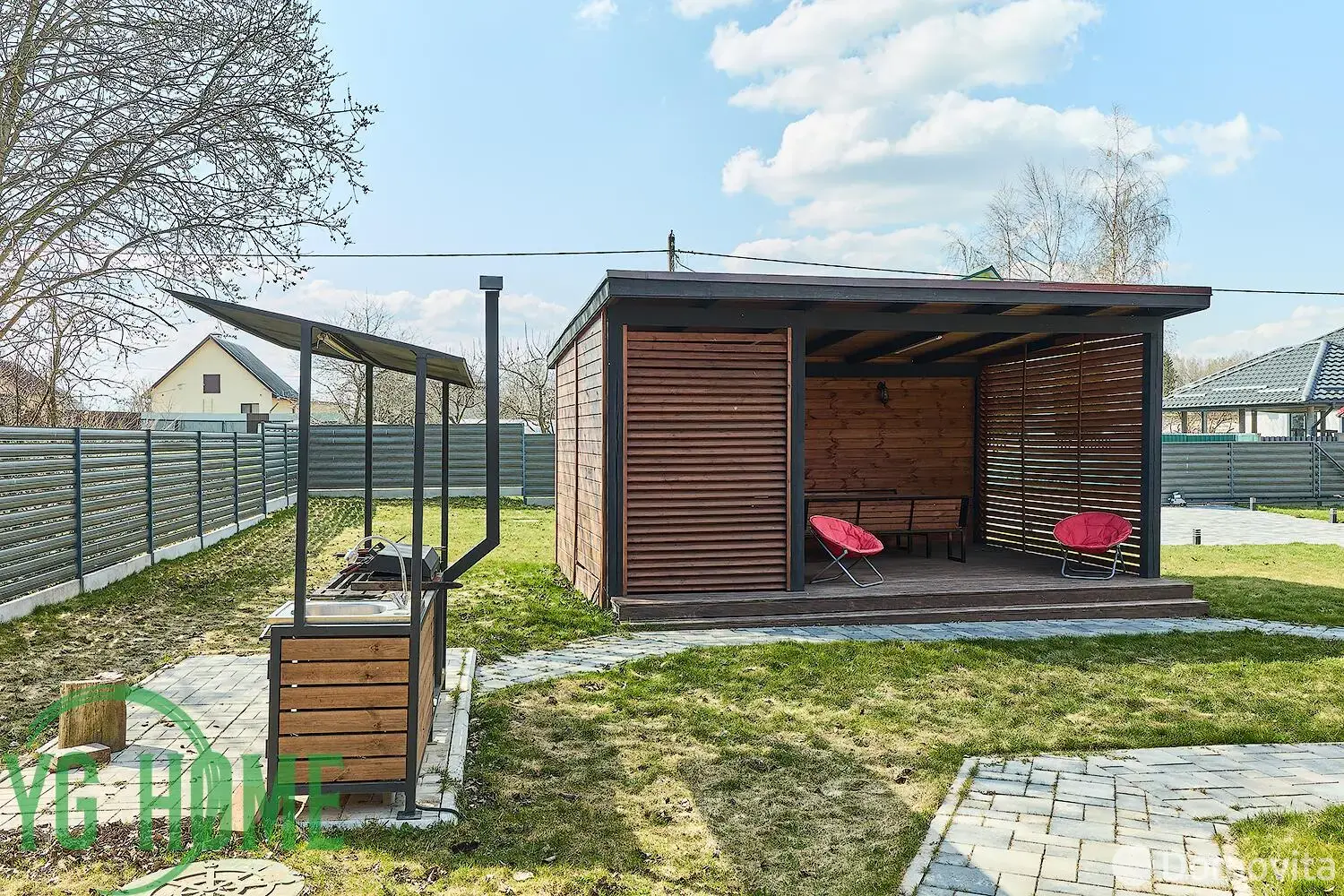 Продажа 2-этажной дачи в АЛЕСЯ Минская область, 99000USD, код 185535 - фото 47