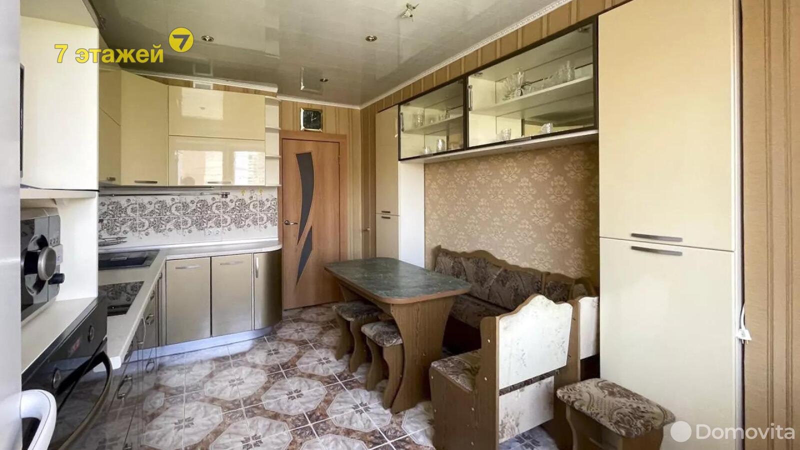 Продажа 3-комнатной квартиры в Минске, ул. Рафиева, д. 93/5, 109900 USD, код: 1007186 - фото 3