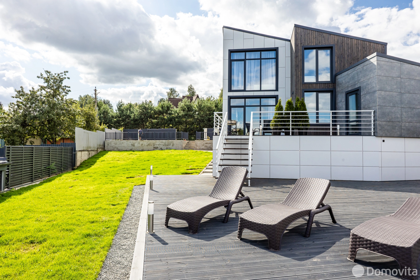 коттедж, Дуброва, ул. Центральная 