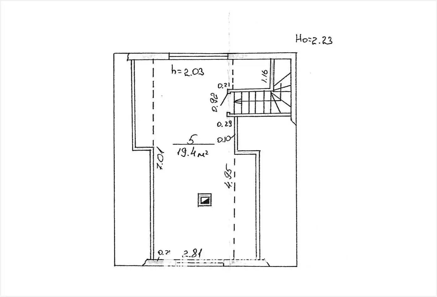Купить 2-этажную дачу в Зорное Минская область, 24000USD, код 181498 - фото 44