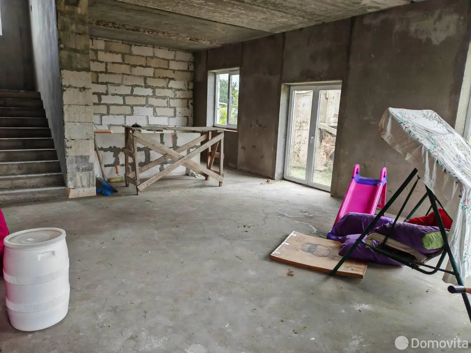 дом, Городилово, ул. Центральная, стоимость продажи 136 127 р.