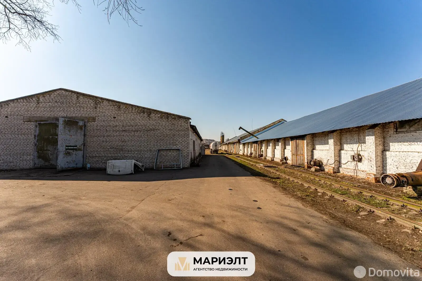 Аренда склада на ул. Магистральная, д. 3 в Смолевичах, код 964491 - фото 20