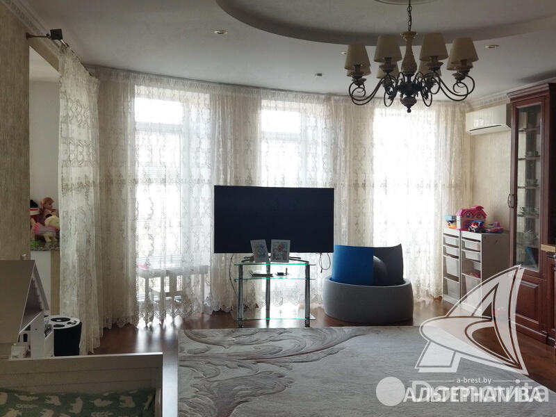 Купить 2-комнатную квартиру в Бресте, ул. Ясеневая, 88500 USD, код: 892030 - фото 2