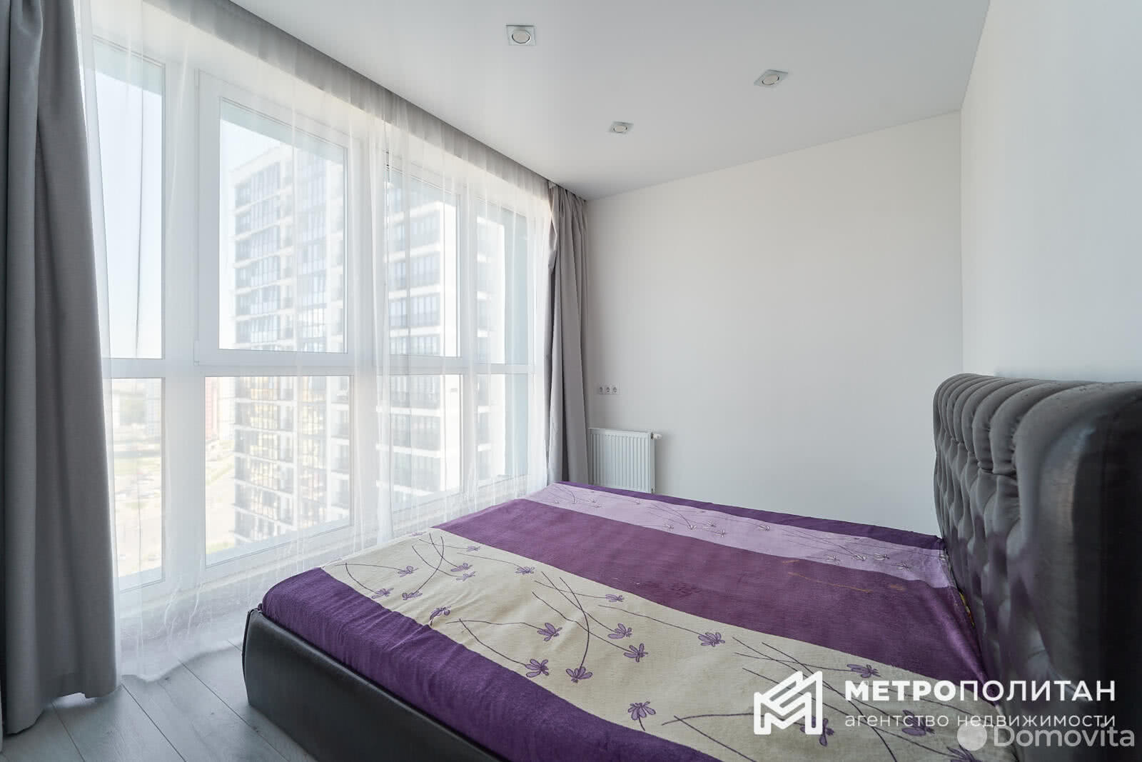 Продажа 4-комнатной квартиры в Минске, ул. Леонида Левина, д. 13, 144900 USD, код: 1030712 - фото 2