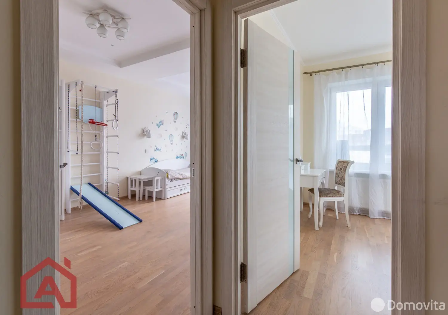 Снять 3-комнатную квартиру в Минске, ул. Кирилла Туровского, д. 2, 1000USD, код 147392 - фото 14