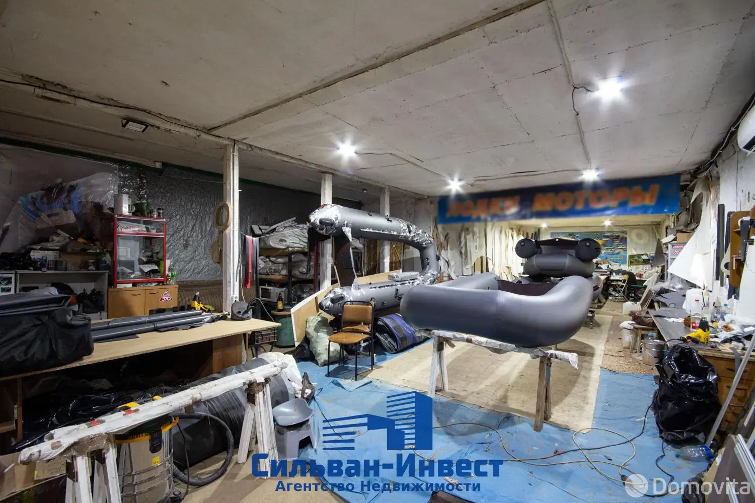 Купить офис на ул. Пономаренко, д. 1 в Минске, 207500USD, код 9385 - фото 11