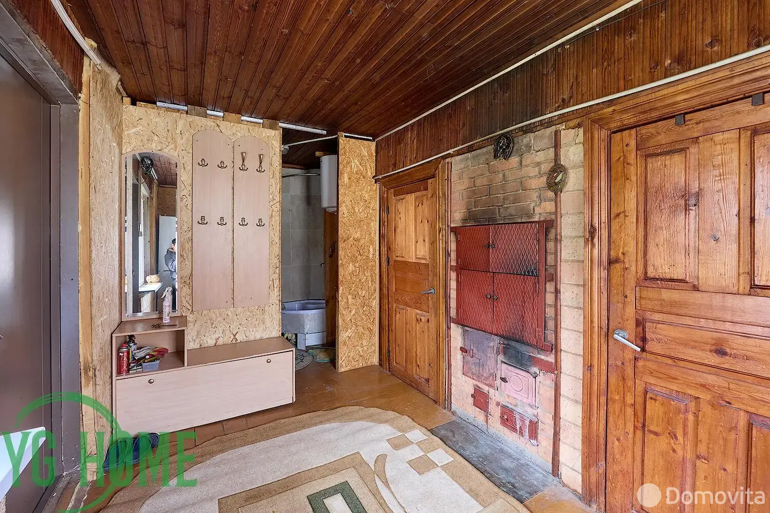 Купить 1-этажную дачу в Ромашканцах Гродненская область, 39900USD, код 185699 - фото 31