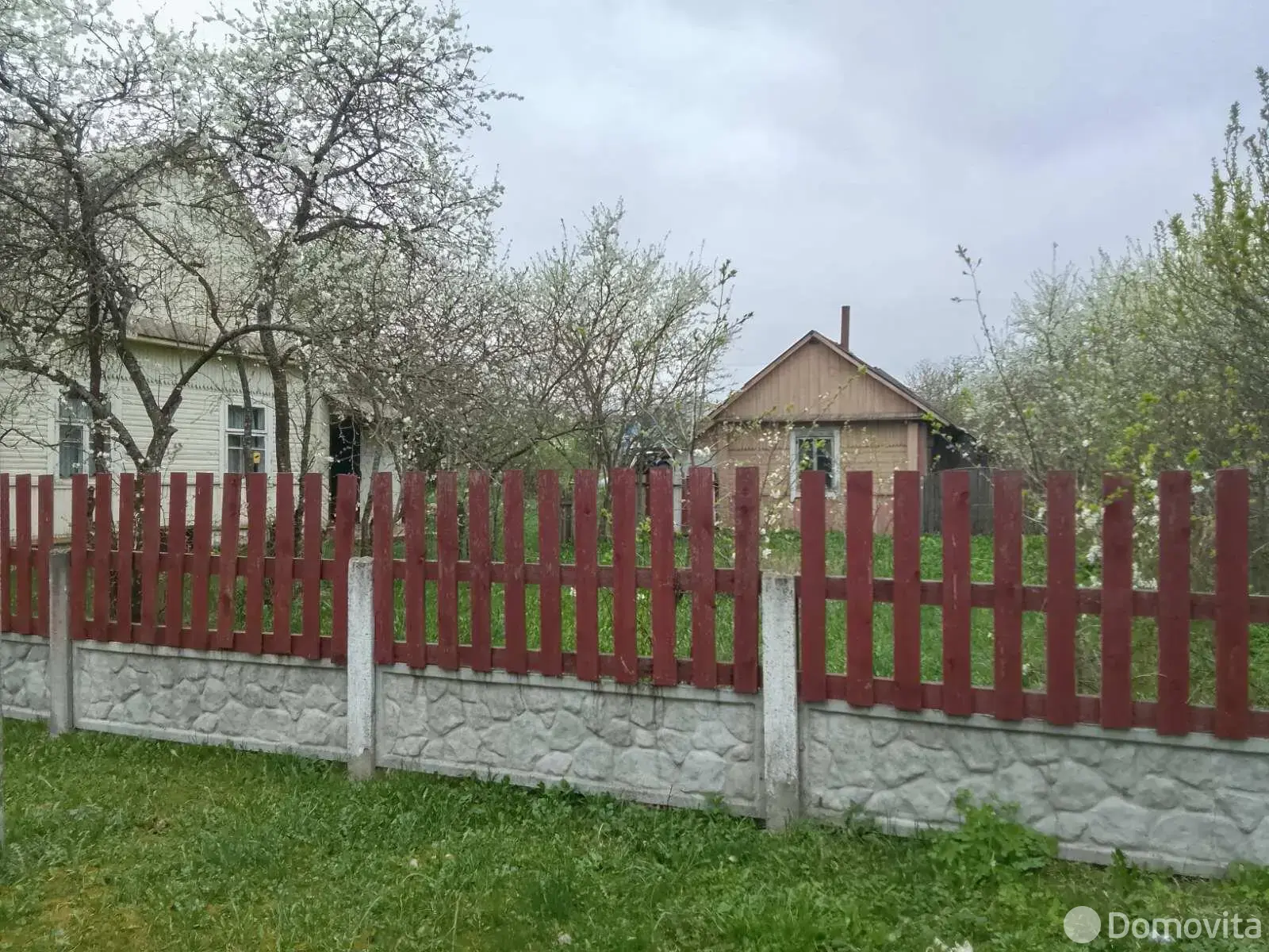 дача, Людвиново, ул. Белорусская 