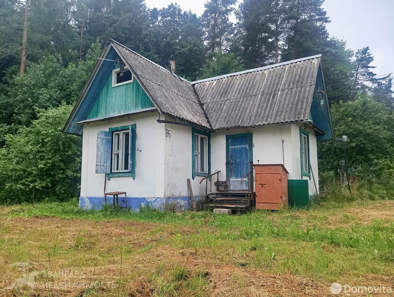 дача, Монолит-92, 