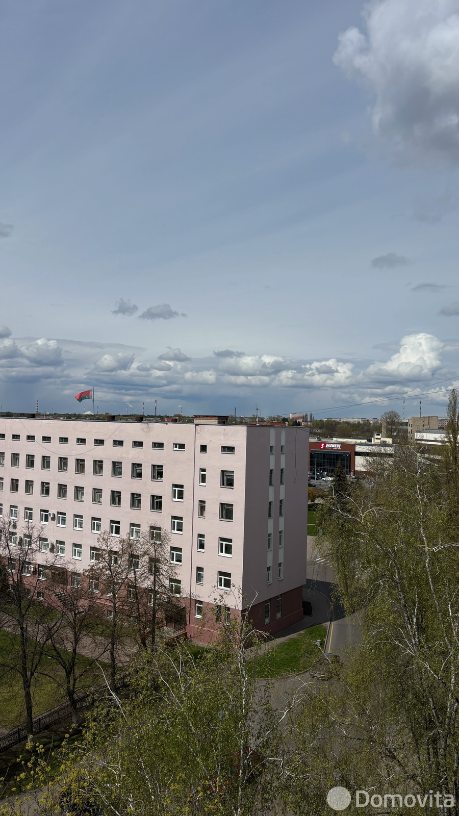 Снять 3-комнатную квартиру в Гомеле, ул. Клермон-Ферран, д. 1, 430USD, код 150992 - фото 12