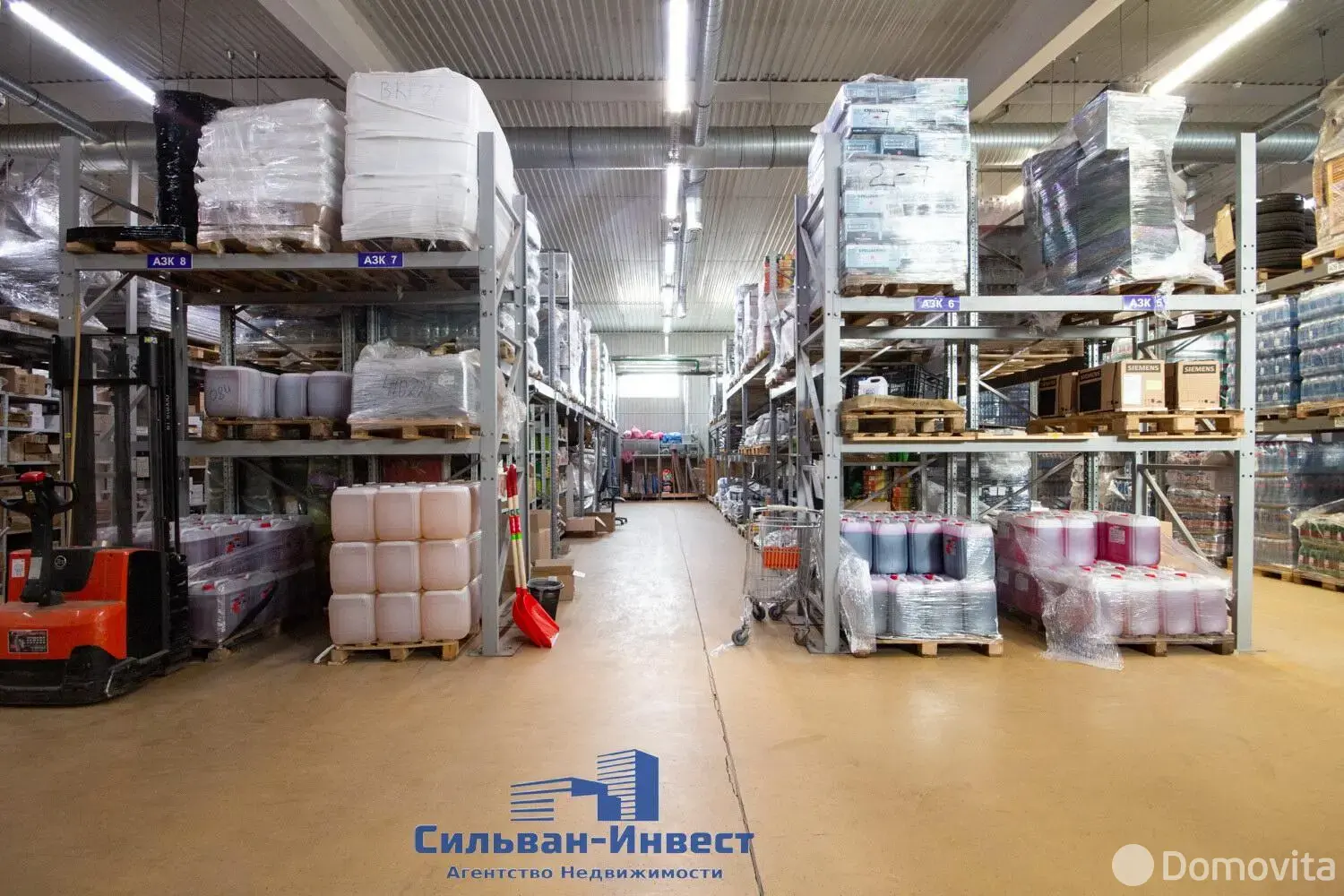 Снять склад на д. 5/Д/2 в , код 964460 - фото 13