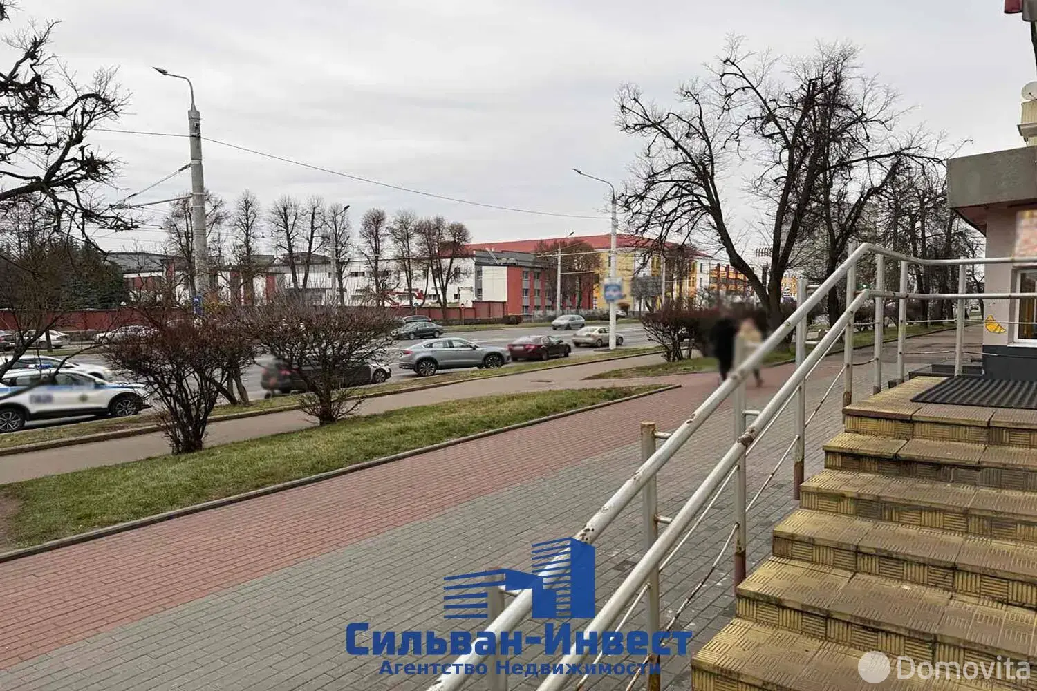 купить торговый объект, Минск, пр-т Партизанский, д. 13