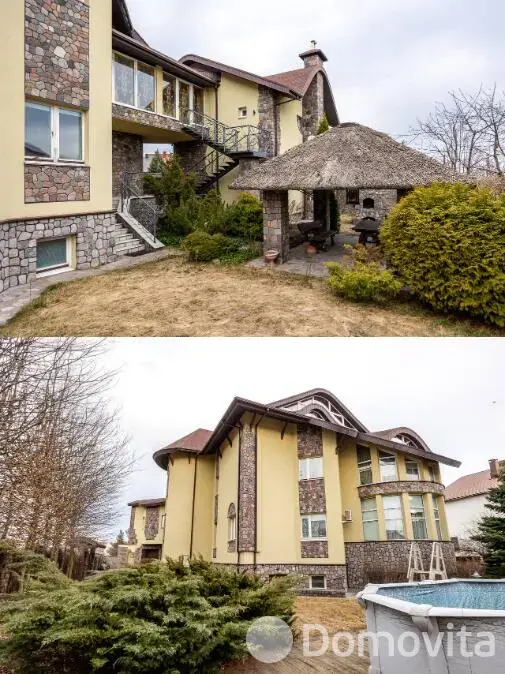 Цена продажи коттеджа, Минск, ул. Туполева, д. 56