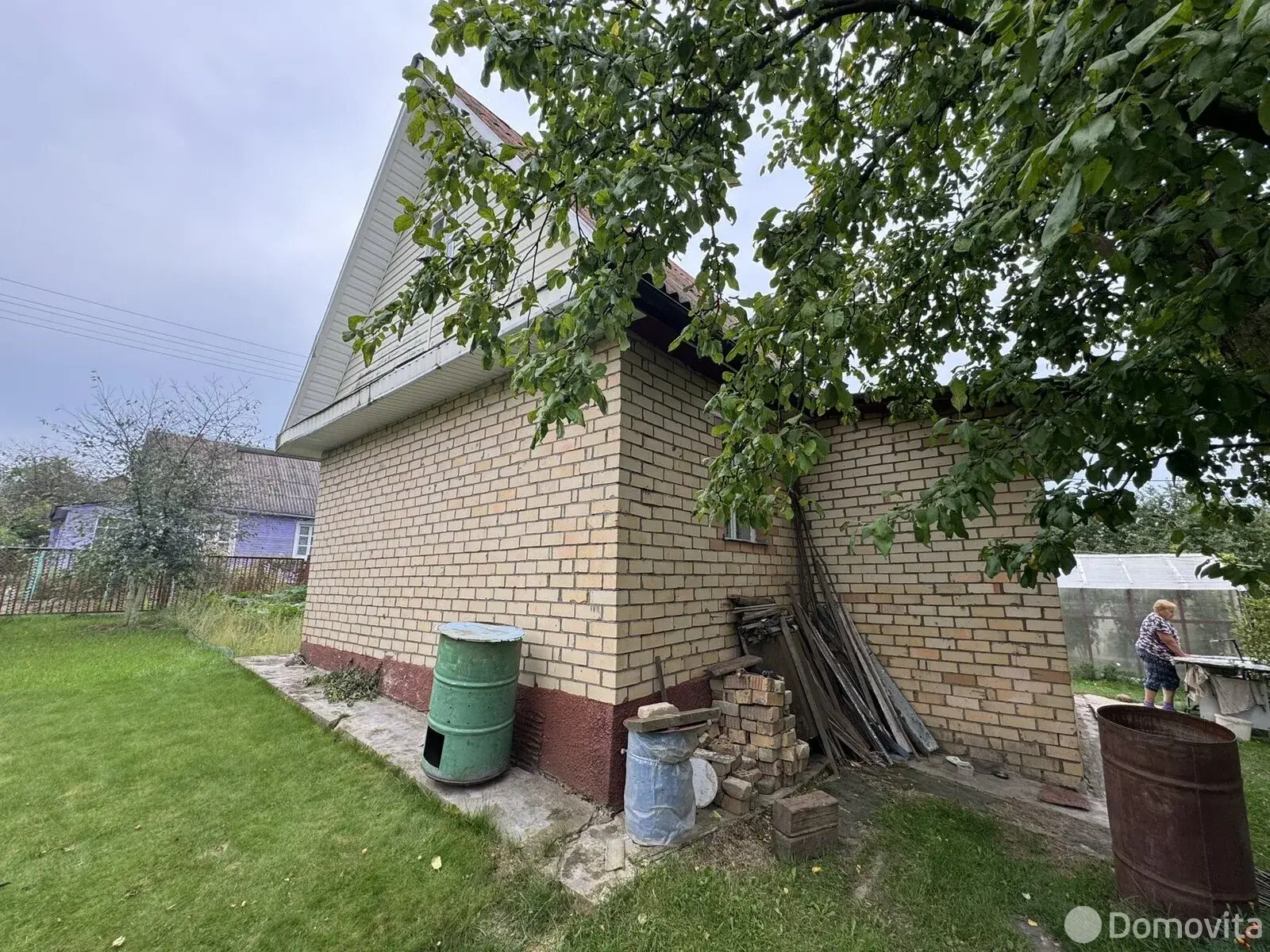 Купить 1-этажную дачу в Курган Славы Минская область, 15000USD, код 183772 - фото 15