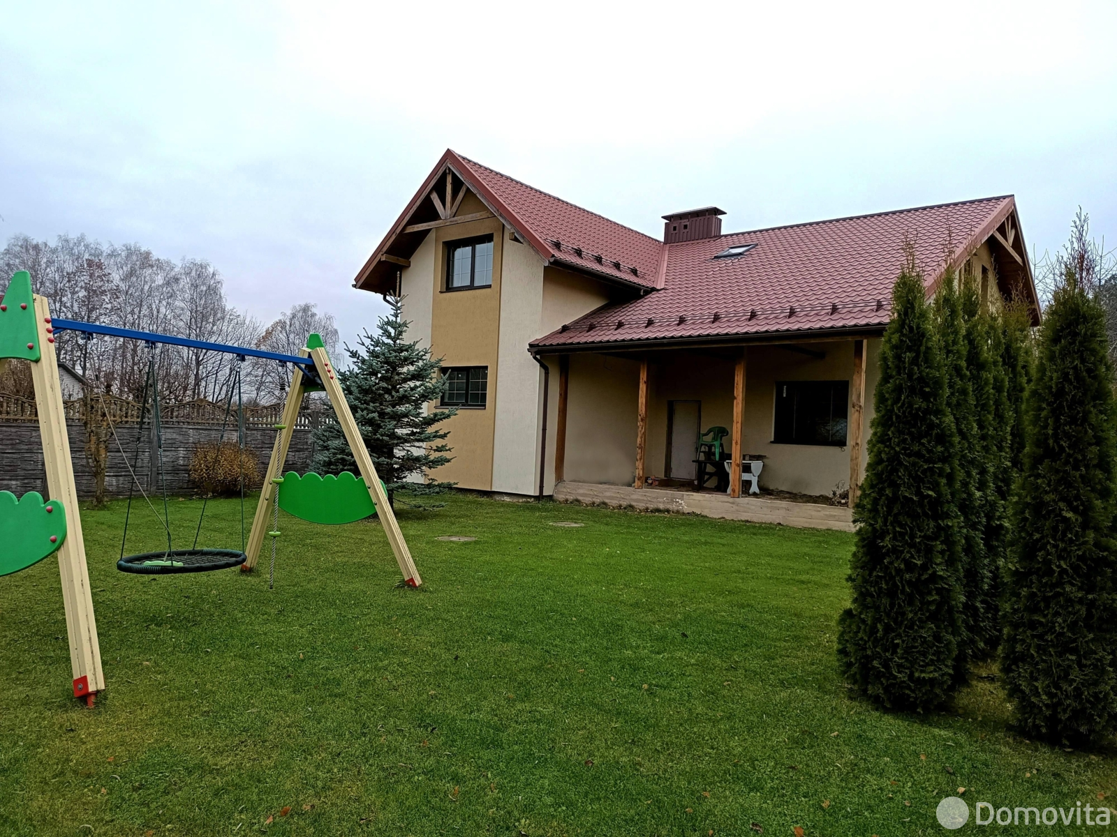дом, Ратомка, ул. Славянская