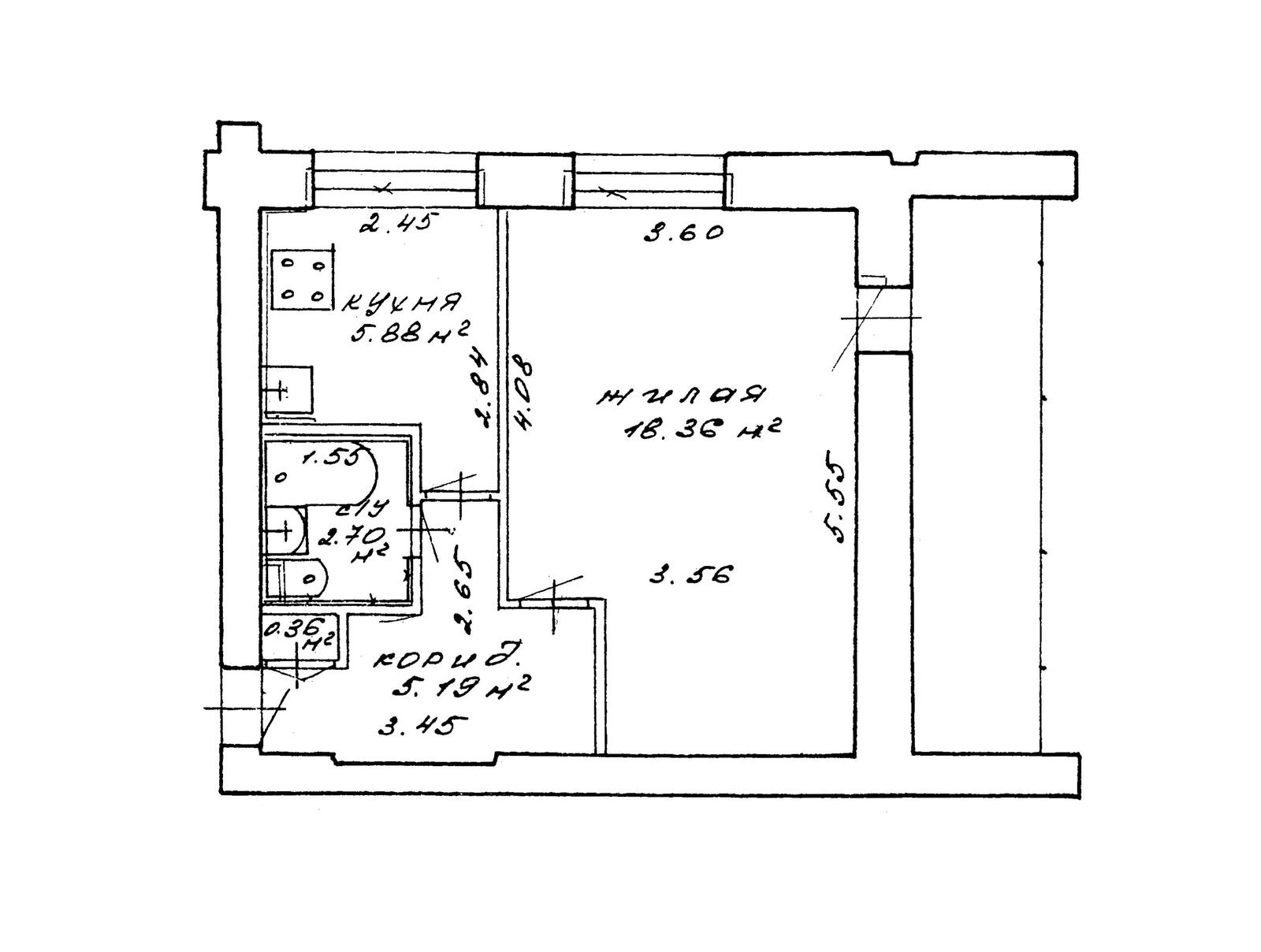 купить квартиру, Минск, ул. Орловская, д. 4/а