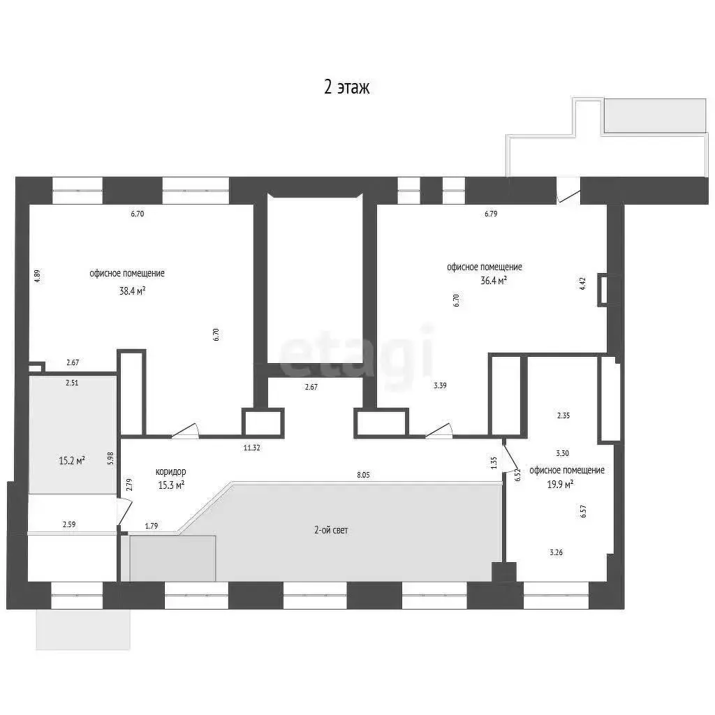 офис, Минск, ул. Олега Кошевого, д. 5 